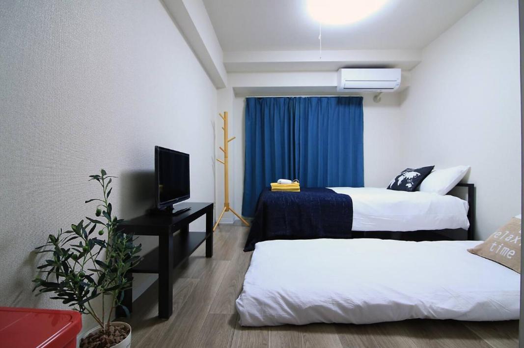Sg Lion House 2P Free Pocket Wi-Fi! Apartment Tokyo Luaran gambar