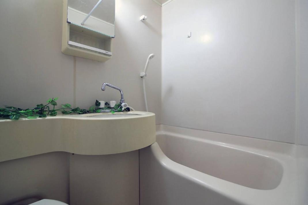 Sg Lion House 2P Free Pocket Wi-Fi! Apartment Tokyo Luaran gambar