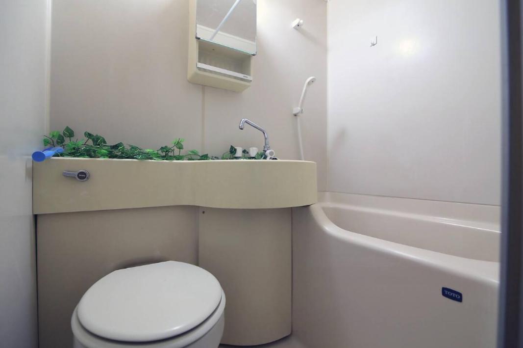 Sg Lion House 2P Free Pocket Wi-Fi! Apartment Tokyo Luaran gambar