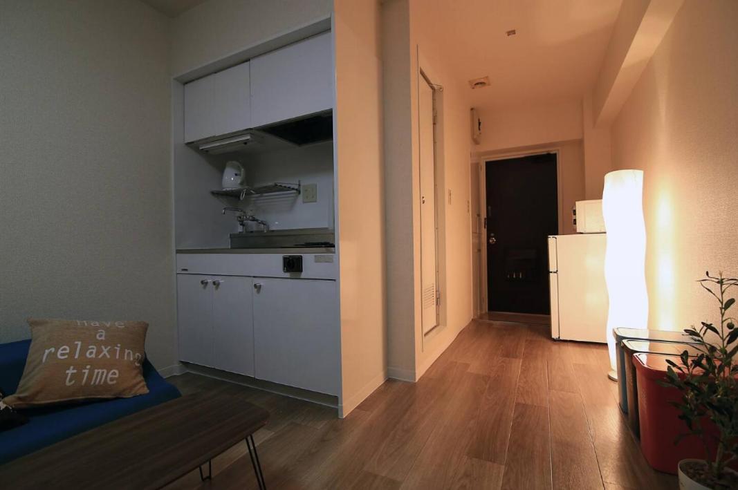 Sg Lion House 2P Free Pocket Wi-Fi! Apartment Tokyo Luaran gambar