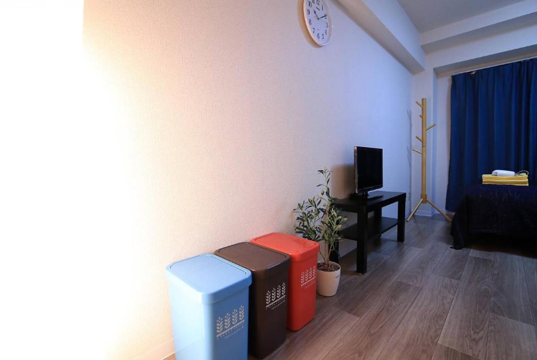 Sg Lion House 2P Free Pocket Wi-Fi! Apartment Tokyo Luaran gambar