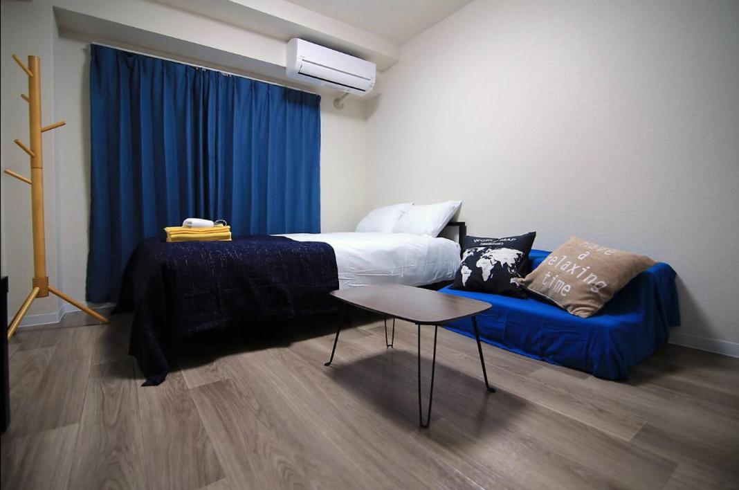 Sg Lion House 2P Free Pocket Wi-Fi! Apartment Tokyo Luaran gambar