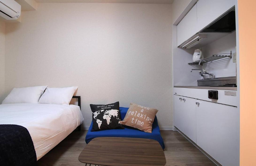 Sg Lion House 2P Free Pocket Wi-Fi! Apartment Tokyo Luaran gambar