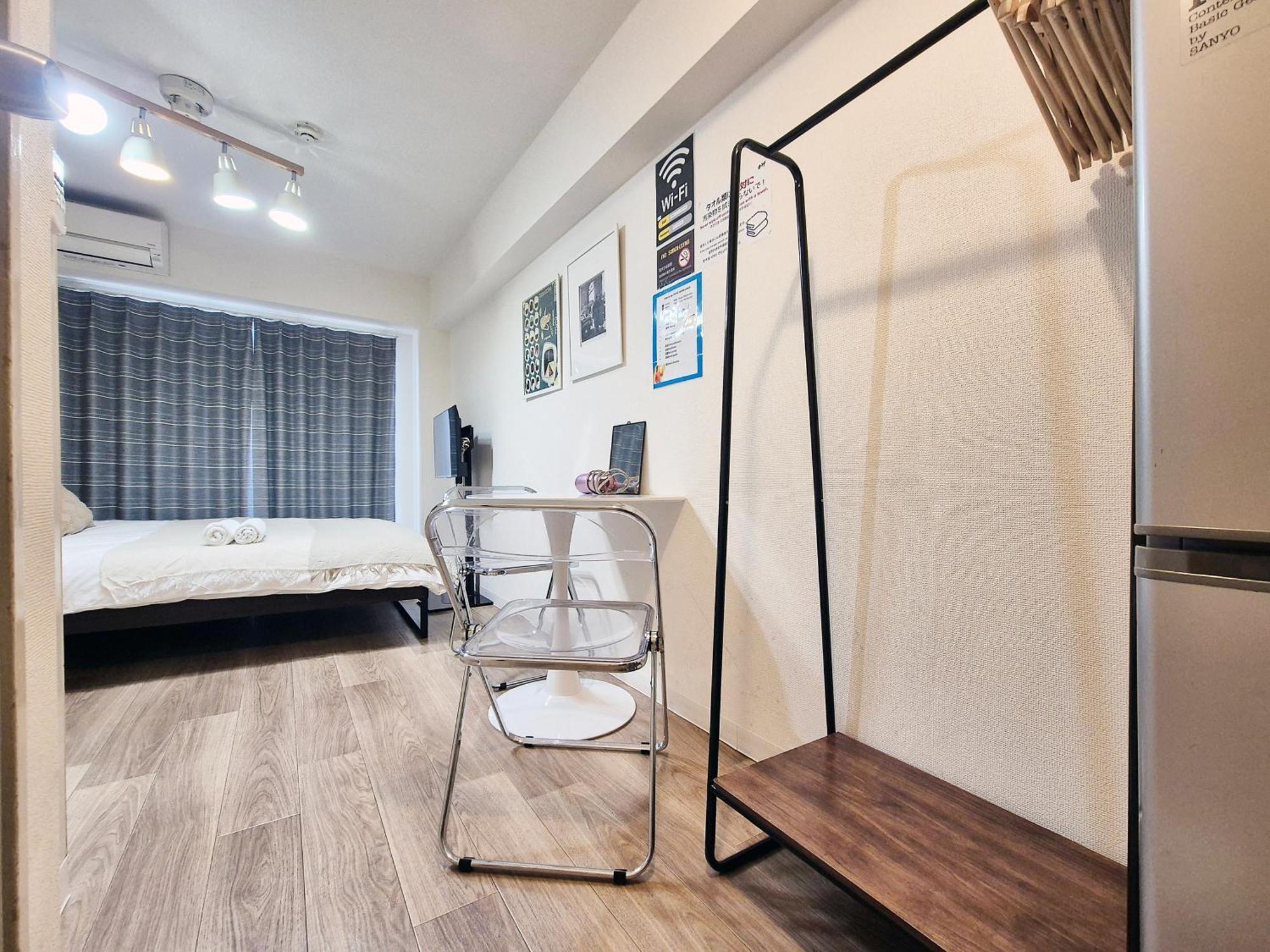 Sg Lion House 2P Free Pocket Wi-Fi! Apartment Tokyo Luaran gambar
