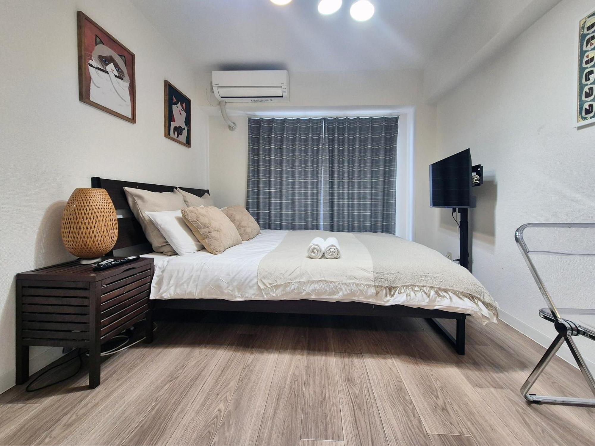 Sg Lion House 2P Free Pocket Wi-Fi! Apartment Tokyo Luaran gambar