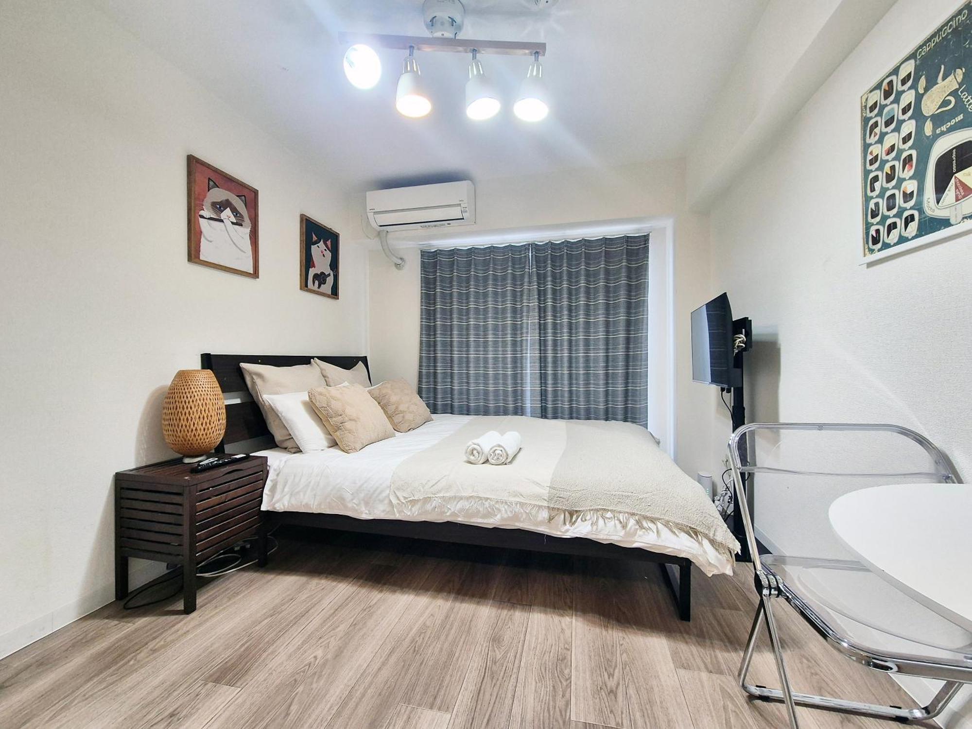 Sg Lion House 2P Free Pocket Wi-Fi! Apartment Tokyo Luaran gambar